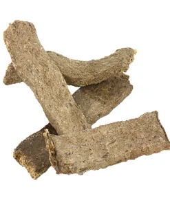 Dehner Wild Nature Hundeleckerlies > Hundesnack Reh-Trockenfleisch, 100 g