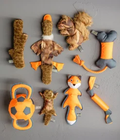 Dehner Wild Nature Hundespielzeug > Hundespielzeug Outdoor Bone