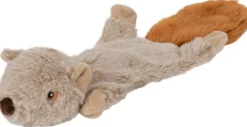 Dehner Wild Nature Hundespielzeug > Hundespielzeug Flat Squirrel