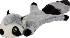 Dehner Wild Nature Hundespielzeug > Hundespielzeug Flat Racoon
