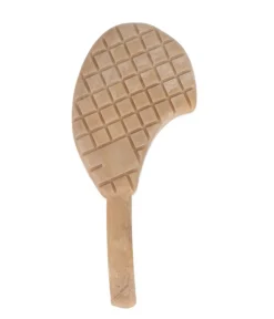 Dehner Wild Nature Hundespielzeug Wooden Fiber Beef Flavour, ca. B25/H3,3/T11 cm Hellbraun Best