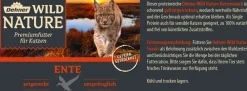 Dehner Wild Nature Katzenleckerlies & Getränke > Katzensnack, gefriergetrocknet