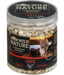 Dehner Wild Nature Katzenleckerlies & Getränke > Katzensnack, gefriergetrocknet