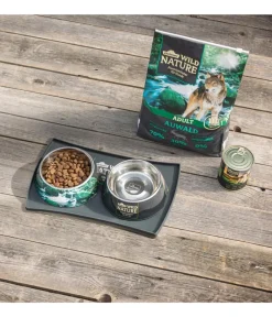 Dehner Wild Nature Nassfutter für Hunde Bergweide Adult, Pferd New