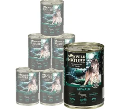 Dehner Wild Nature Nassfutter Hund > Nassfutter für Hunde Mono-Protein Adult, Wildschwein