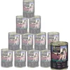 Dehner Wild Nature Nassfutter Hund > Nassfutter für Hunde Hochmoor Senior, 11 x 150 g