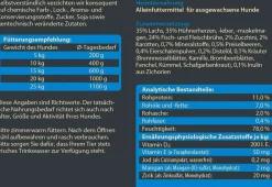 Dehner Wild Nature Nassfutter für Hunde Gebirgssee Adult, Lachs Online