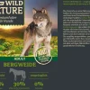 Dehner Wild Nature Nassfutter Hund - Nassfutter für Hunde Probier-Set, 6 x 800 g