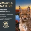 Dehner Wild Nature Nassfutter Katze > Nassfutter für Katzen Hügelland Kitten, Huhn, 16 x 85 g