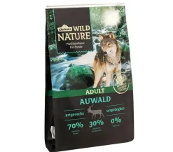 Dehner Wild Nature Trockenfutter Hund > Trockenfutter für Hunde Auwald Adult, Wild