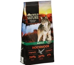 Dehner Wild Nature Trockenfutter Hund > Trockenfutter für Hunde Hochmoor Adult