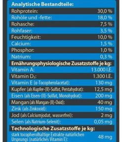 Dehner Wild Nature Trockenfutter Hund > Trockenfutter für Hunde Meeresküste Kleine Krokette Adult, Makrele