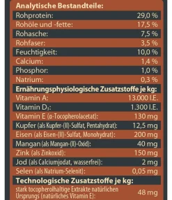 Dehner Wild Nature Trockenfutter für Hunde Mono-Protein Adult Hot