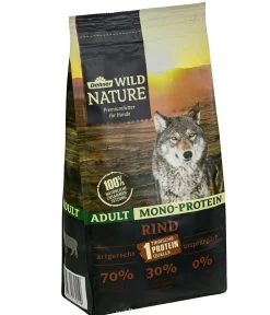 Dehner Wild Nature Trockenfutter Hund > Trockenfutter für Hunde Hügelland Adult, Truthahn