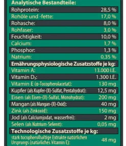Dehner Wild Nature Trockenfutter Hund - Trockenfutter für Hunde Auwald Adult, Wild