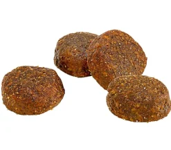Dehner Wild Nature Trockenfutter für Hunde Bergweide Adult Clearance