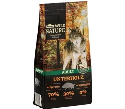Dehner Wild Nature Trockenfutter Hund - Trockenfutter für Hunde Unterholz Adult