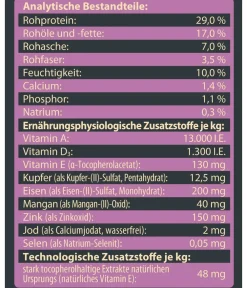 Dehner Wild Nature Trockenfutter für Hunde Heidetal Adult Clearance