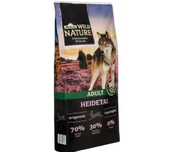 Dehner Wild Nature Trockenfutter Hund - Trockenfutter für Hunde Heidetal Adult