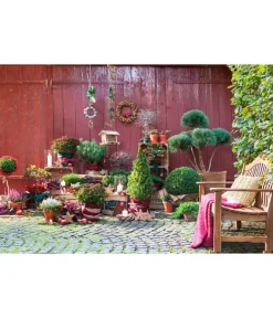 Dehner Pflanzenfolien & Ernteschutz|Mehr Blumentopfzubehör > Winterschutz Vlies