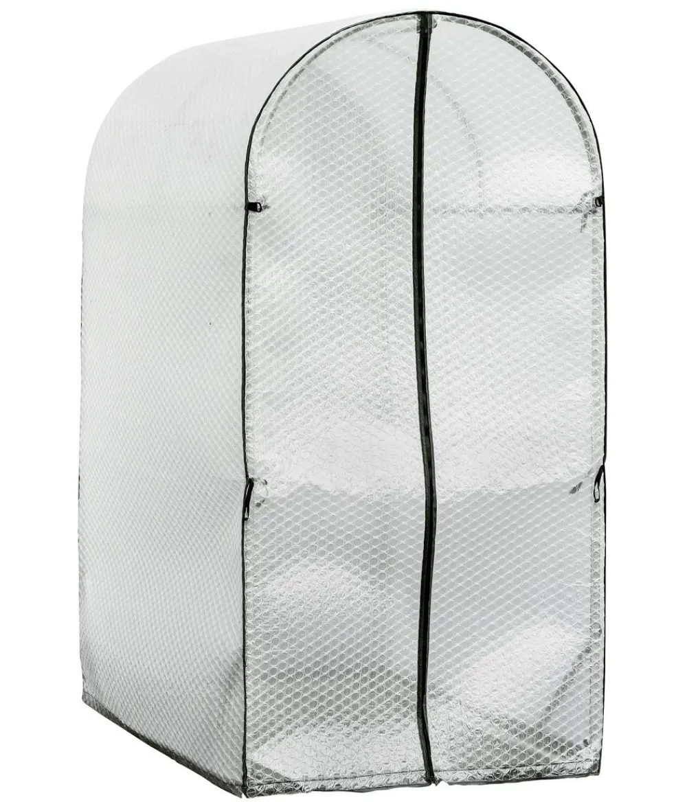 Dehner Winterschutzzelt Vingolf, , ca. B100/H200/T150 cm Transparent Sale