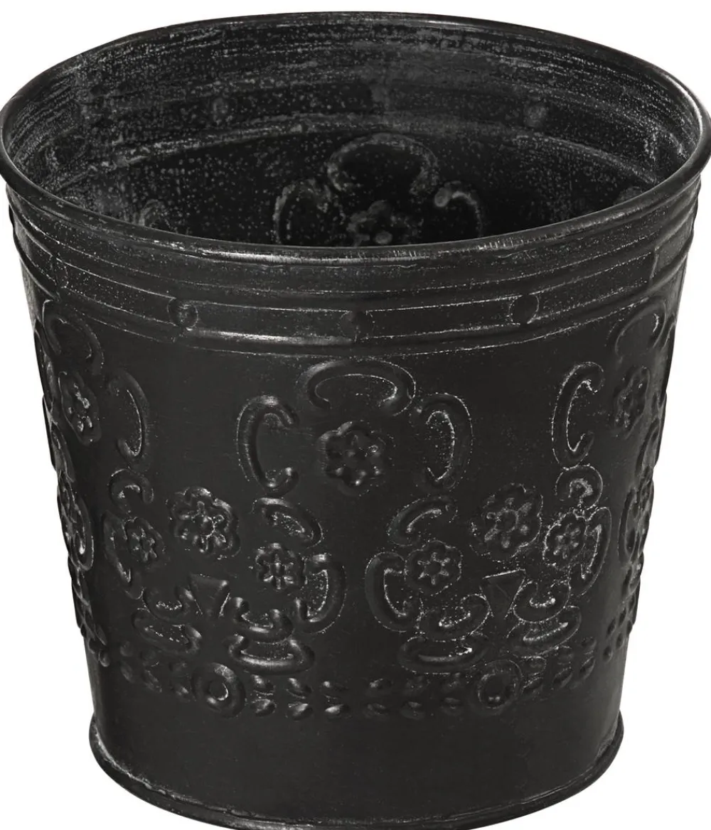 Dehner Pflanzkübel & Blumenkästen > Zinktopf