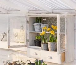 Dehner Pflanzkübel & Blumenkästen > Zinktopf Ornamente