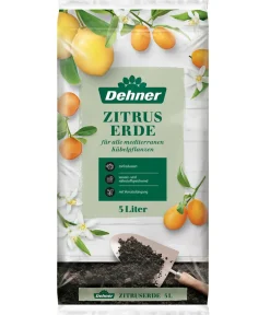 Dehner Spezialerde - Zitruserde