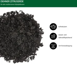 Dehner Spezialerde - Zitruserde