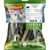 DeliBest Hundeleckerlies - Premium Hundesnack Lammpansen, 200 g