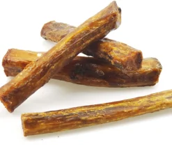 DeliBest Hundeleckerlies - Premium Hundesnack Ochsenziemer Gourmet