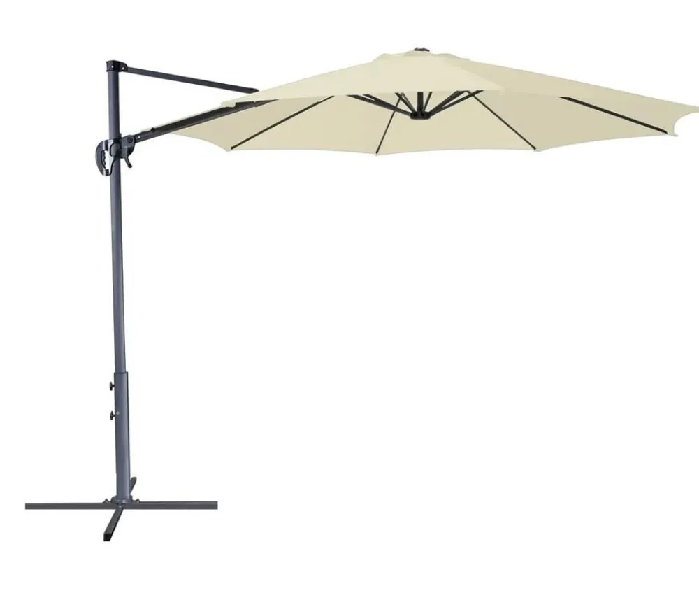 derby Sonnenschirme > Pendelschirm Ravenna Smart, rund, ca. Ø300 cm