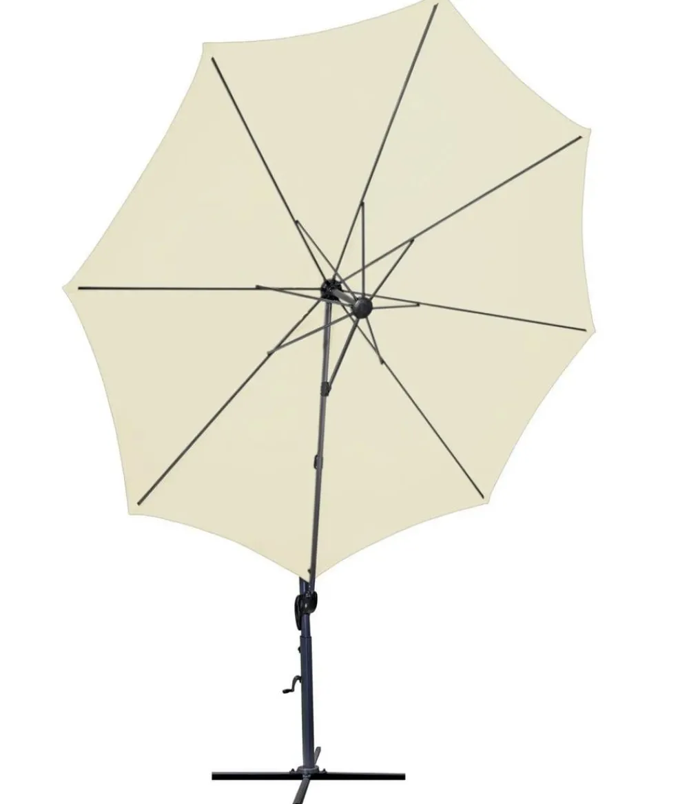 derby Sonnenschirme > Pendelschirm Ravenna Smart, rund, ca. Ø300 cm