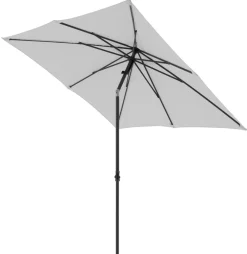 derby Sonnenschirme > Sonnenschirm Push Up, quadratisch, ca. B210/T210 cm