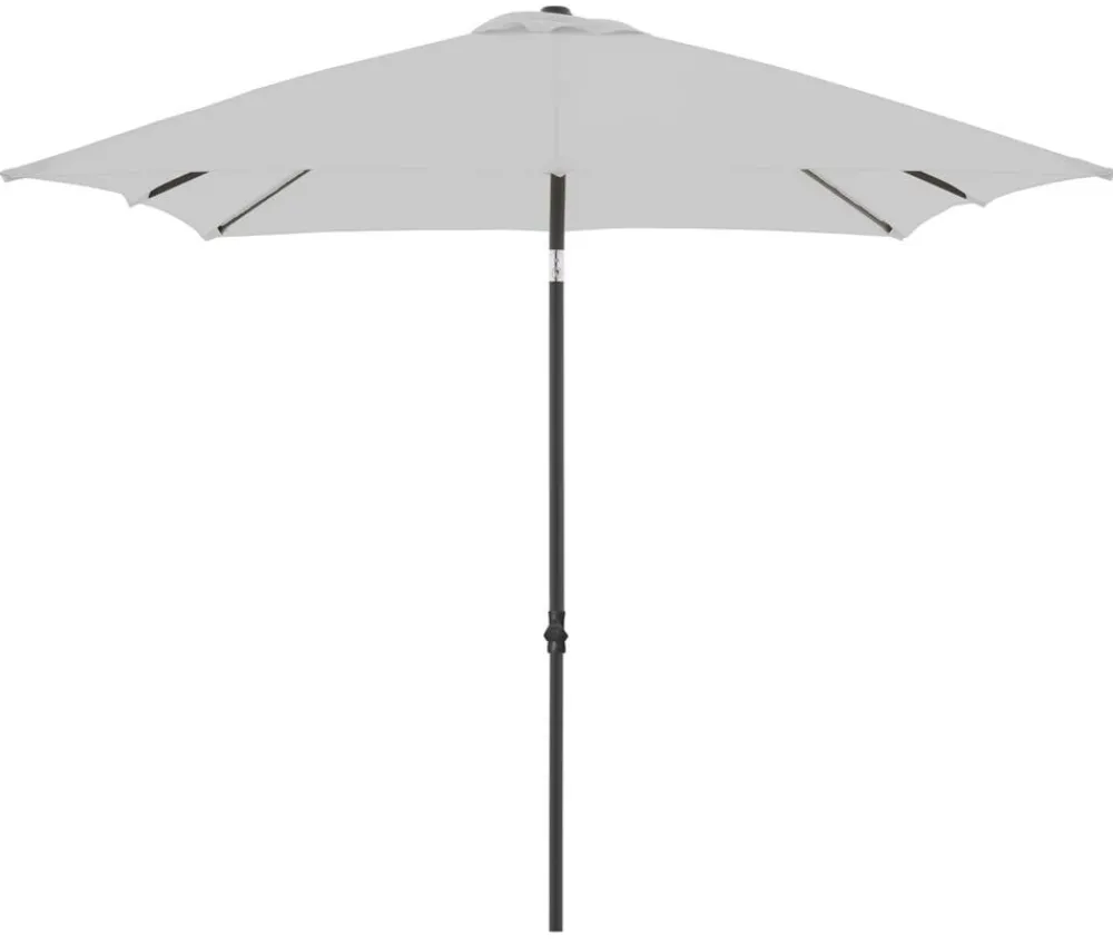 derby Sonnenschirme > Sonnenschirm Push Up, quadratisch, ca. B210/T210 cm