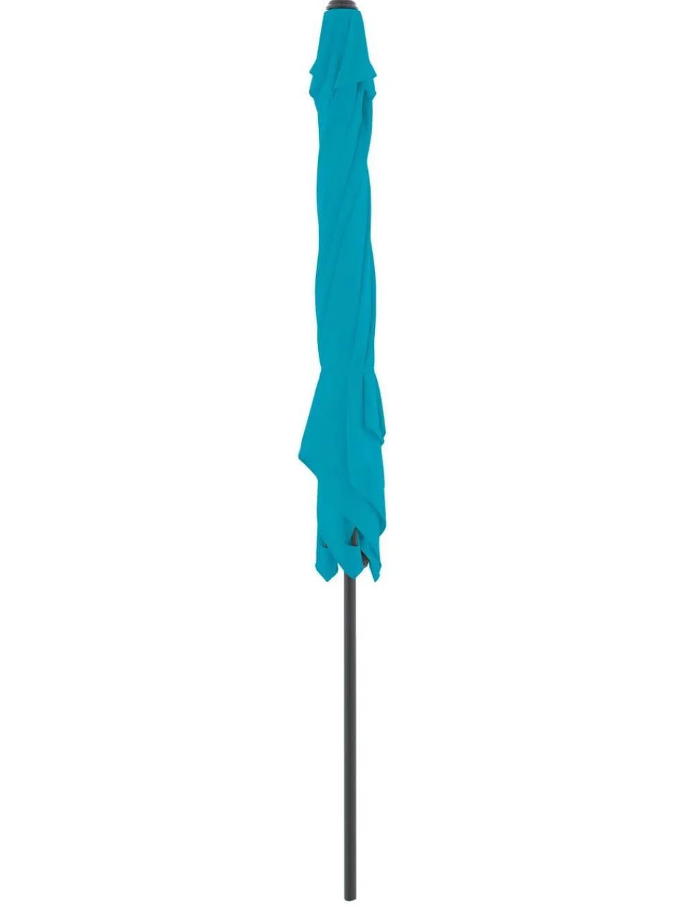 derby Sonnenschirm Push Up, quadratisch, ca. B210/T210 cm Türkis Sale