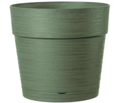 Deroma Blumentöpfe & Übertöpfe > Kunststoff-Topf Vaso Save, rund