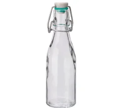 deti Einkochautomaten & Zubehör > Bügelverschlussflasche, 200 ml