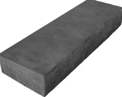 DIEPHAUS Steine & Terrassenplatten - Blockstufe SIOLA® Schwarz