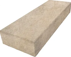 DIEPHAUS Steine & Terrassenplatten - Blockstufe VIA Orange