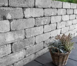 DIEPHAUS Steine & Terrassenplatten > Mauerstein Antik