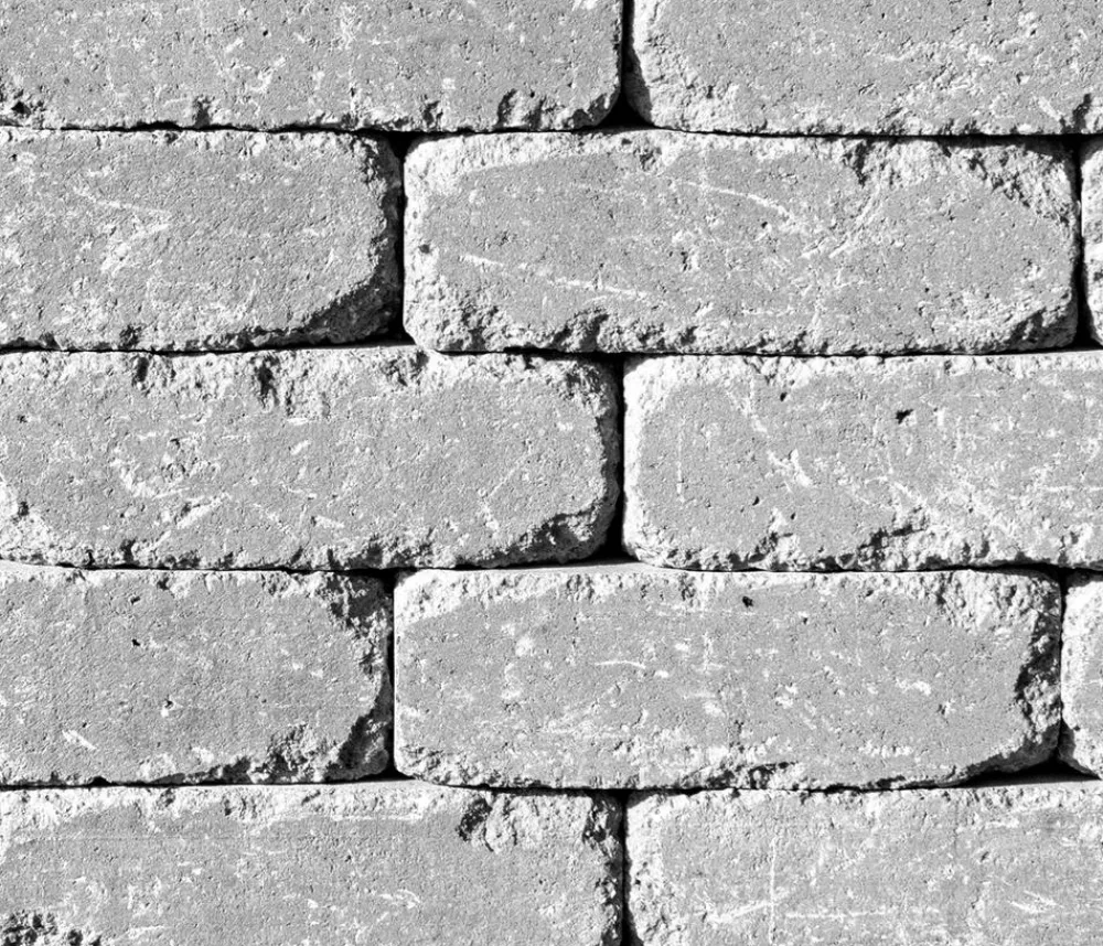DIEPHAUS Steine & Terrassenplatten - Mauerstein Antik Grau