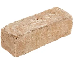 DIEPHAUS Steine & Terrassenplatten - Mauerstein Antik Mini, ca. B35/H14/T14 cm Beige