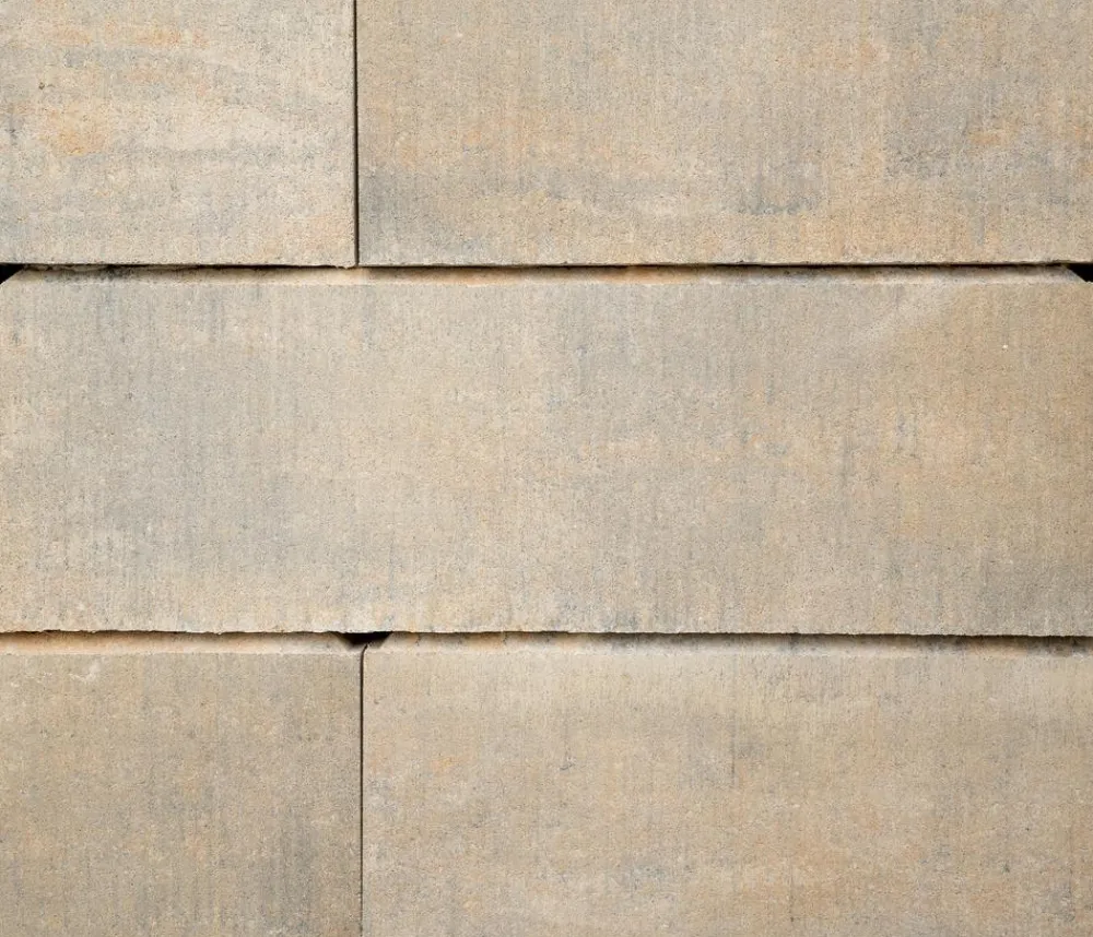 DIEPHAUS Mauerstein Lineo, ca. B60/H12,5/T25 cm Beige Clearance