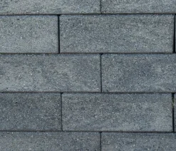 DIEPHAUS Mauerstein Nomos Medio, ca. B42/H12,5/T21 cm Grau Sale