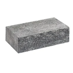 DIEPHAUS Mauerstein Nomos Medio, ca. B42/H12,5/T21 cm Grau Sale
