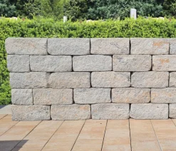 DIEPHAUS Mauerstein Siola-Grande, ca. B35/H15/T20 cm Beige Best