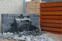 DIEPHAUS Mauerstein SIOLA®-KOMBI Grau Hot