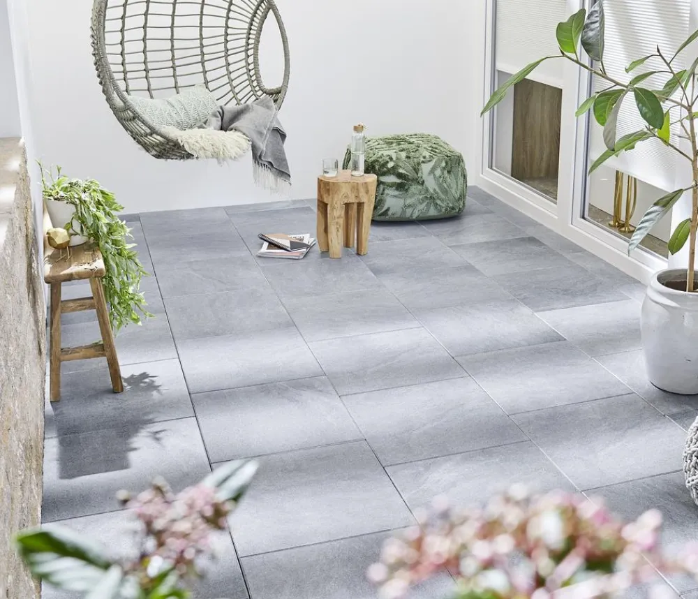 DIEPHAUS Steine & Terrassenplatten - Mauerstein Siola-Largo Beige