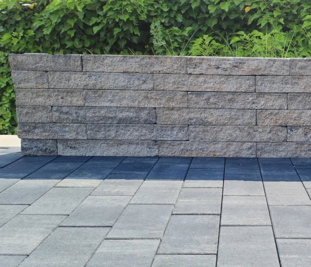 DIEPHAUS Steine & Terrassenplatten - Mauerstein Siola-Largo Beige